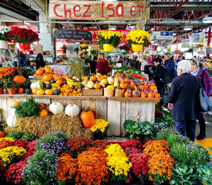Montreal: Little Italy and Jean Talon Market Walking Tour - Key Points