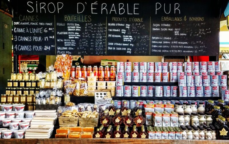 Montreal: Little Italy and Jean Talon Market Walking Tour - Discovering Little Italy
