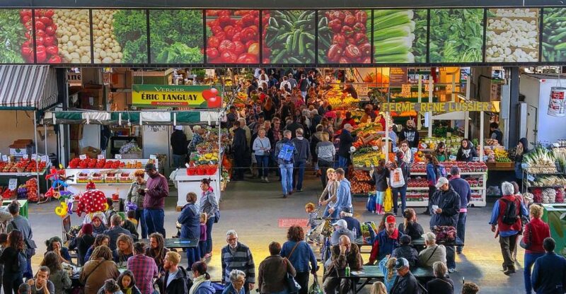 Montreal: Little Italy and Jean Talon Market Walking Tour - Exploring Jean Talon Market