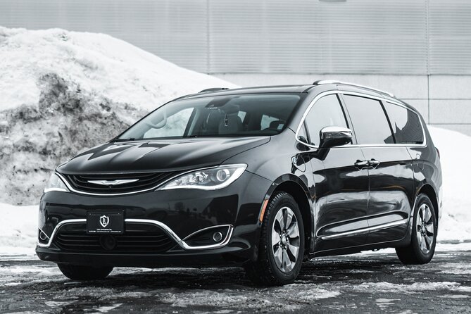 Montreal - Mont Tremblant 6 Pax Transfer - Pick-up and Drop-off Locations