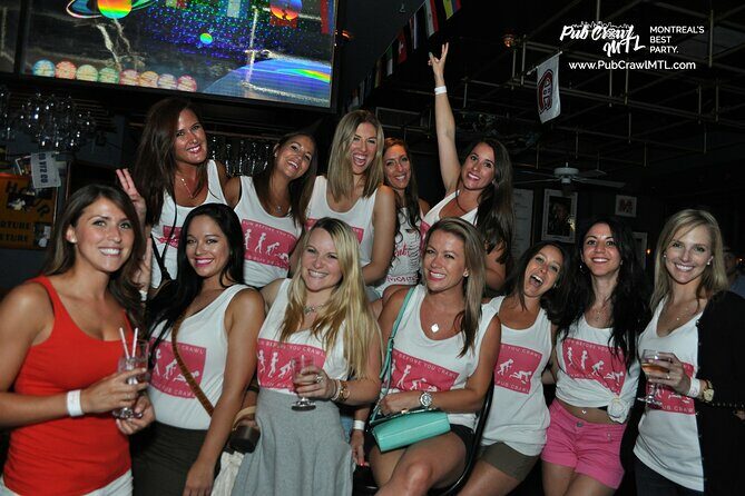 Montreal Nightlife Tour of the Best Bars and Nightclubs - An In-Depth Look at the Montreal Nightlife Tour