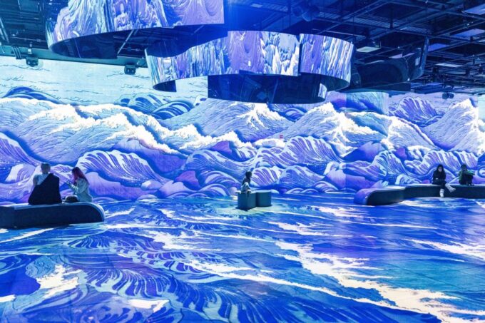 Montreal: OASIS Immersion Entry Ticket - Additional Information