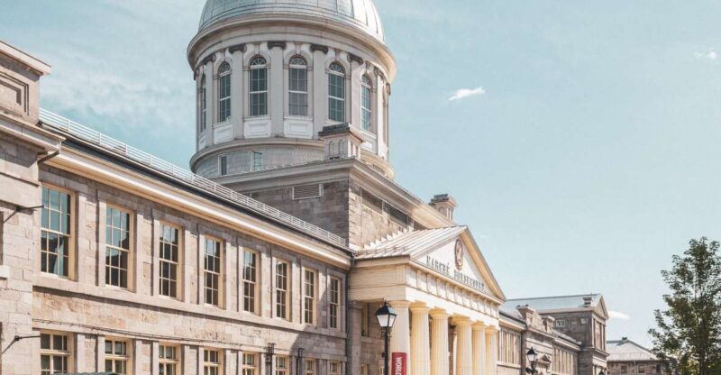 Montreal: Old Montreal English Walking Tour - Key Points