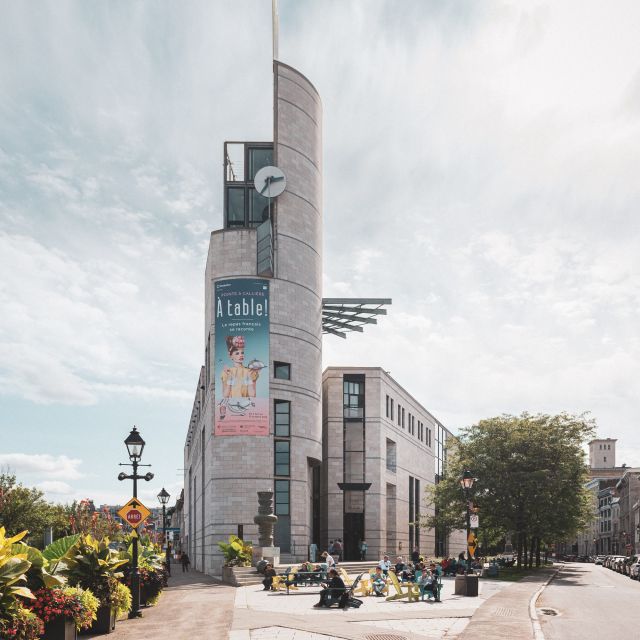 Montreal: Old Montreal English Walking Tour - Activity Highlights