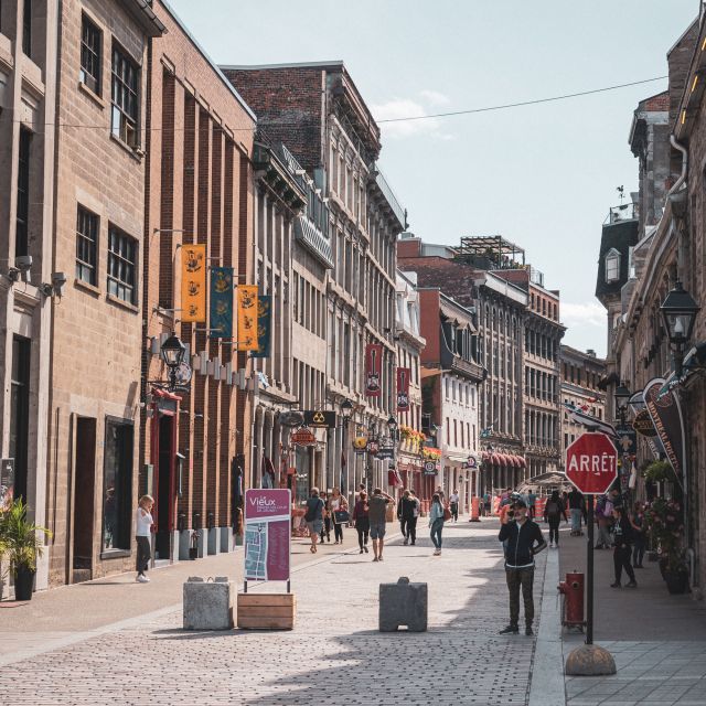 Montreal: Old Montreal English Walking Tour - Frequently Asked Questions