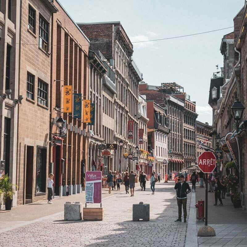 Montreal: Old Montreal Guided Walking Tour - An In-Depth Look at the Old Montreal Experience