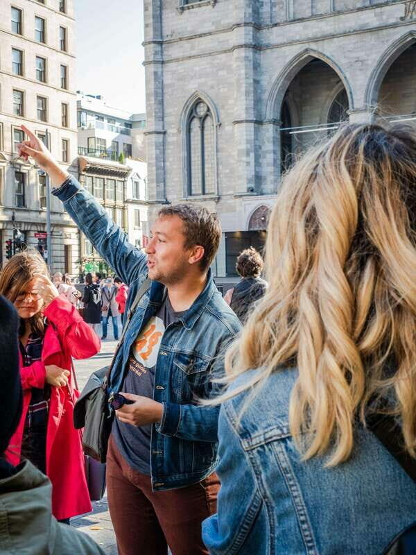 Montreal: Old Montreal Guided Walking Tour - Who Should Consider This Tour?