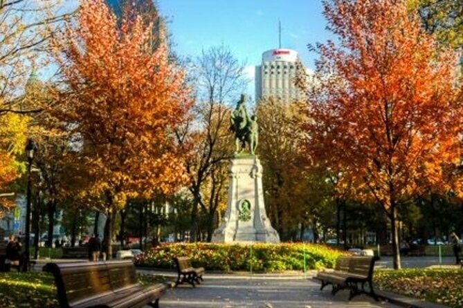 Montreal Old Montreal Walking Tour With A Guide - Practical Considerations