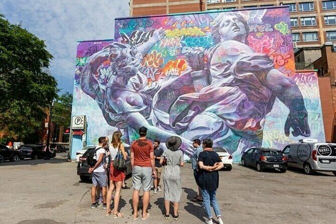 Montreal Old Montreal Walking Tour With A Guide - Authentic Experiences and Authenticity
