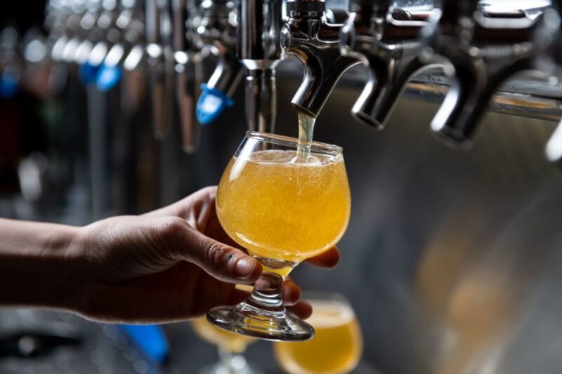 Montreal Old Port: Craft Brewery and Beer Tasting Tour - Customer Reviews