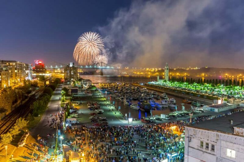 Montreal Old Port: Urban Zipline Ticket - An Overview of the Montreal Urban Zipline Experience