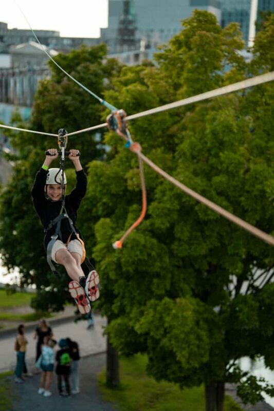Montreal Old Port: Urban Zipline Ticket - Who Should Consider This Experience?