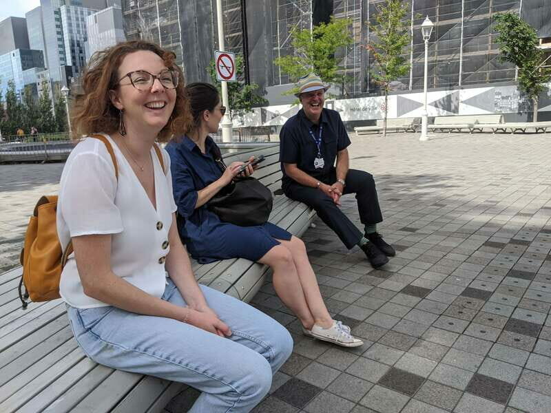 Montréal: Old Town Small Group Guided Walking Tour - Key Points
