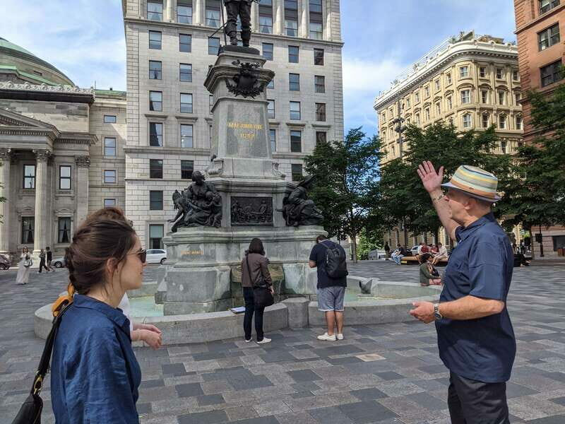 Montréal: Old Town Small Group Guided Walking Tour - Frequently Asked Questions
