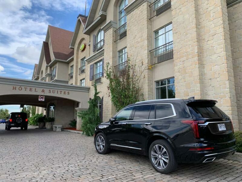 Montreal: Private City Tour by Luxury Sedan - Introduction to the Experience