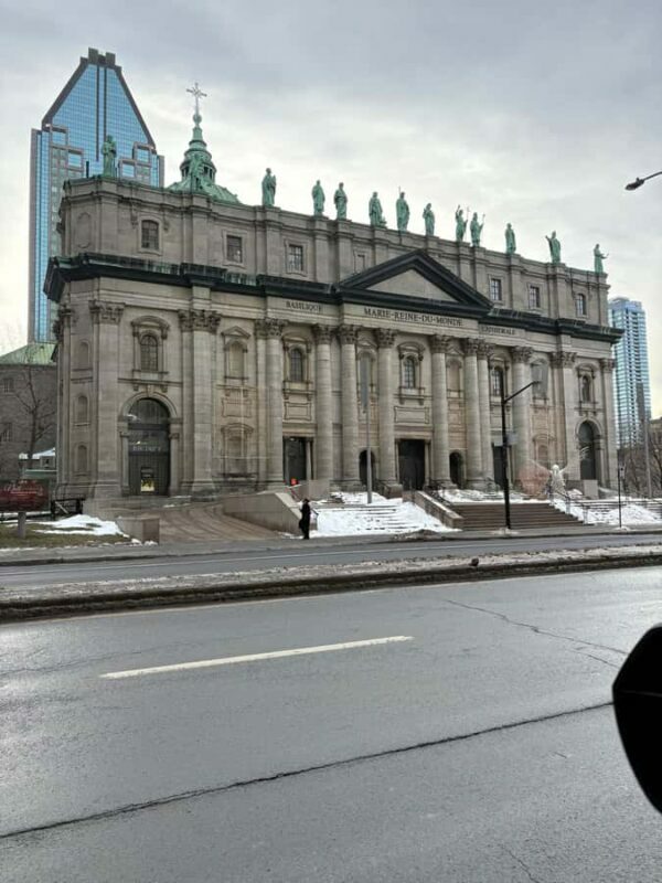 Montreal: Private City Tour by Luxury Sedan - The Value of a Private Luxury Sedan Experience