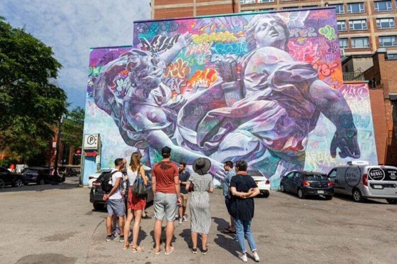Montreal: Private Custom Walking Tour With a Guide - Tour Overview