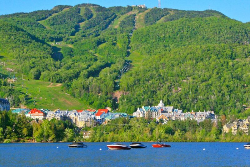 Montreal: Private Day Tour to Mont Tremblant - Activities and Experience