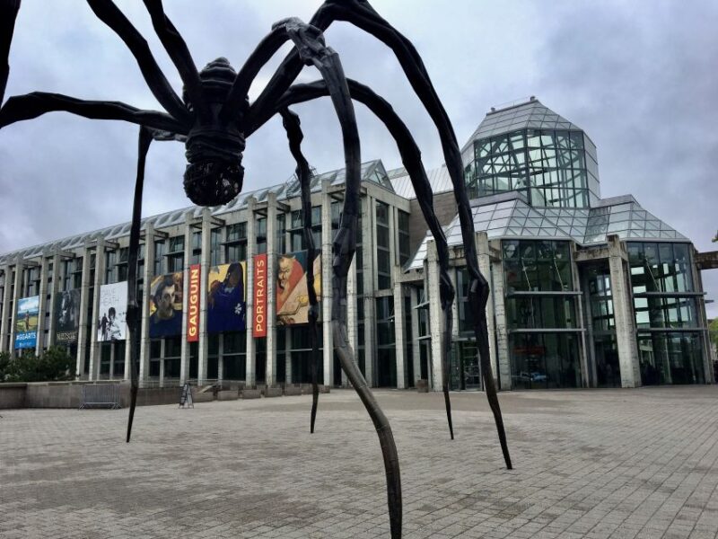 Montreal: Private Day Tour to Ottawa - Itinerary Highlights