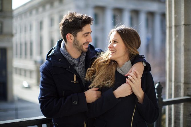 Montreal Private Photo Shoot With Pro Photographer - Flexible Booking Options