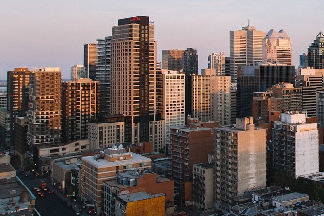 Montreal: Private Tour With a Local Guide - Customizing the Itinerary to Interests