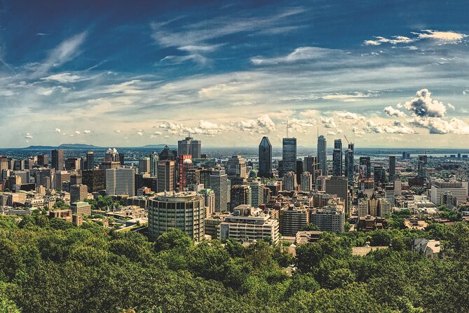 Montreal: Private Tour With a Local Guide - Inclusions and Exclusions of the Tour
