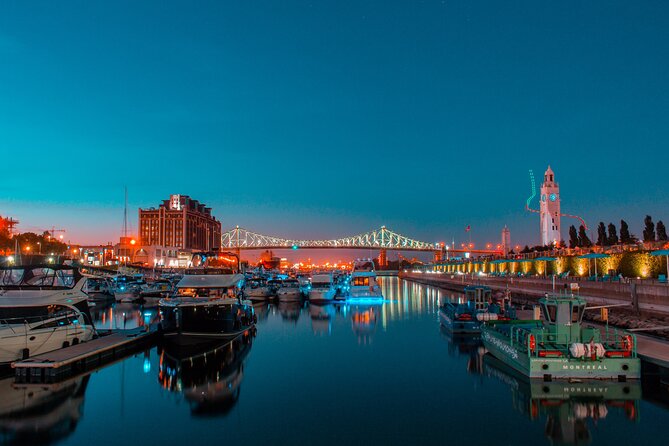 Montreal: Private Tour With a Local Guide - Additional Tour Information and Policies