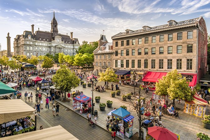 Montreal Private Transfer to Montreal Airport YUL in Business Car - Pickup Procedure