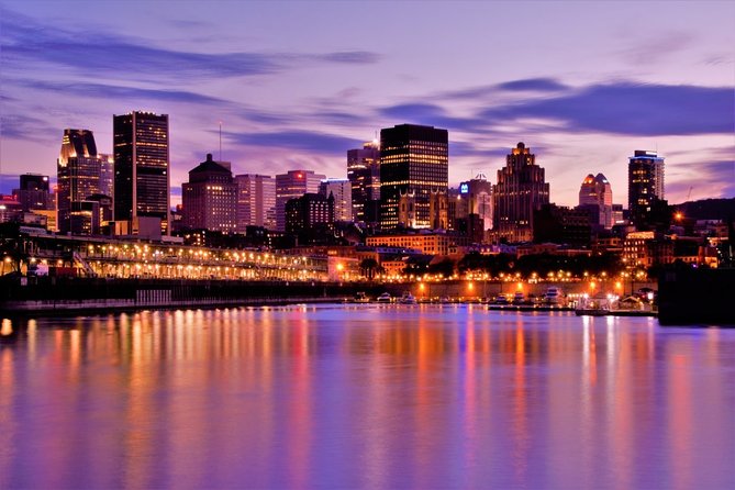 Montreal Private Transfer to Montreal Airport YUL in Business Car - Booking Information