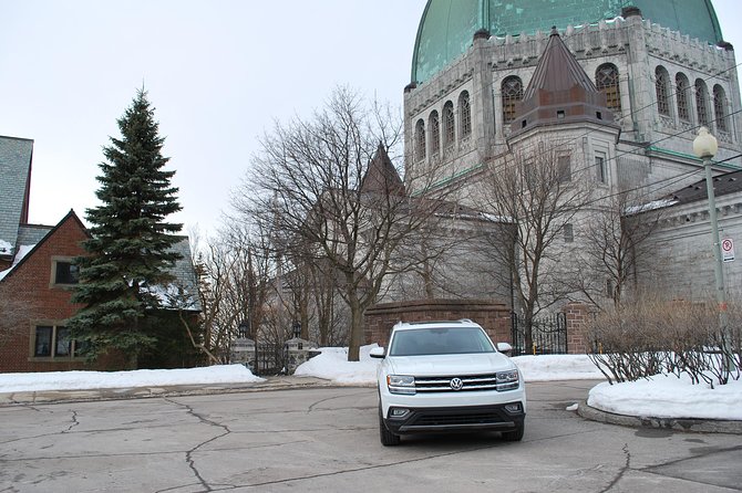 Montreal Private Vehicle City Tour - Additional Information