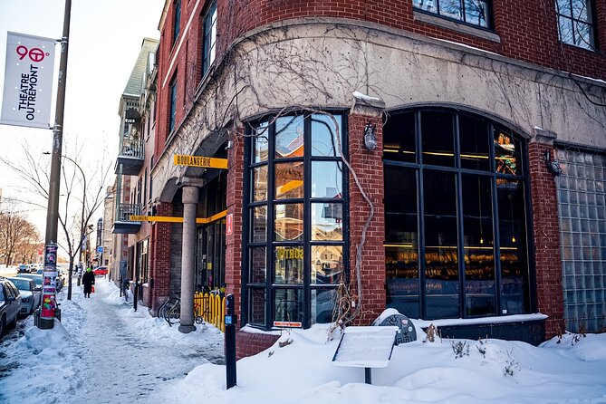 Montreal Private Walking Food Tour With Secret Food Tours - Tour Inclusions