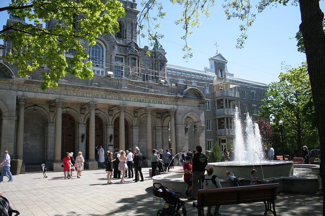 Montreal Private Walking Food Tour With Secret Food Tours - Additional Information