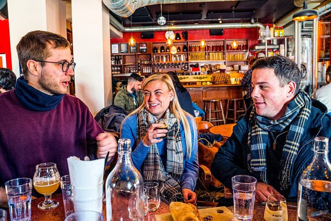 Montreal Private Walking Food Tour With Secret Food Tours - Tour Details
