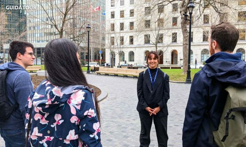 Montreal: Private Walking Tour of Downtown & Underground - Key Points