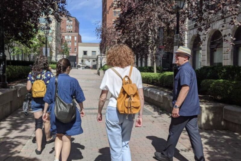 Montreal: Private Walking Tour of Old Montreal - Booking Information