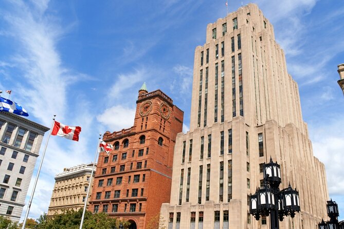 Montreal: Prohibition Quest Experience - Group Size