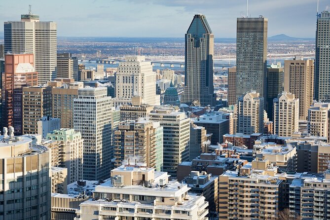 Montreal, Quebec & Ottawa: Escorted Bus Tours From Toronto - Meeting Points
