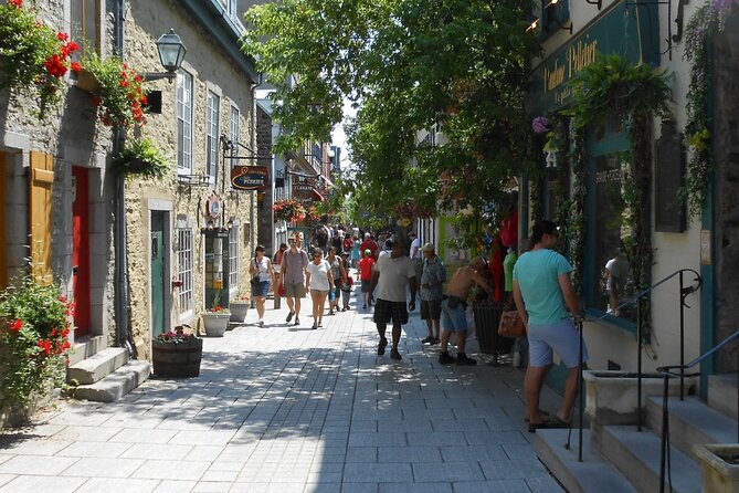 Montreal, Quebec & Ottawa: Escorted Bus Tours From Toronto - Health and Accessibility