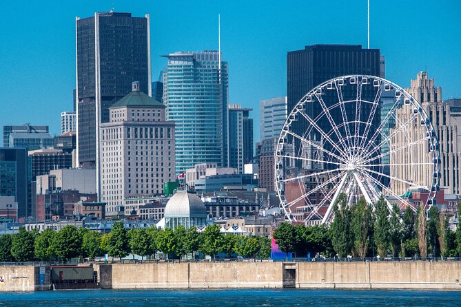 Montreal, Quebec & Ottawa: Escorted Bus Tours From Toronto - Age Restrictions