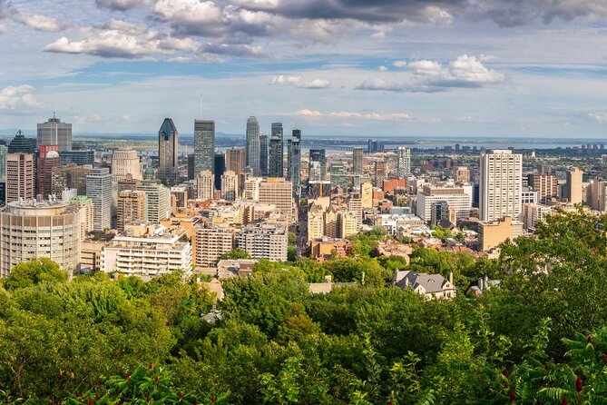 Montreal, Quebec & Ottawa: Escorted Bus Tours From Toronto - Tour Schedule