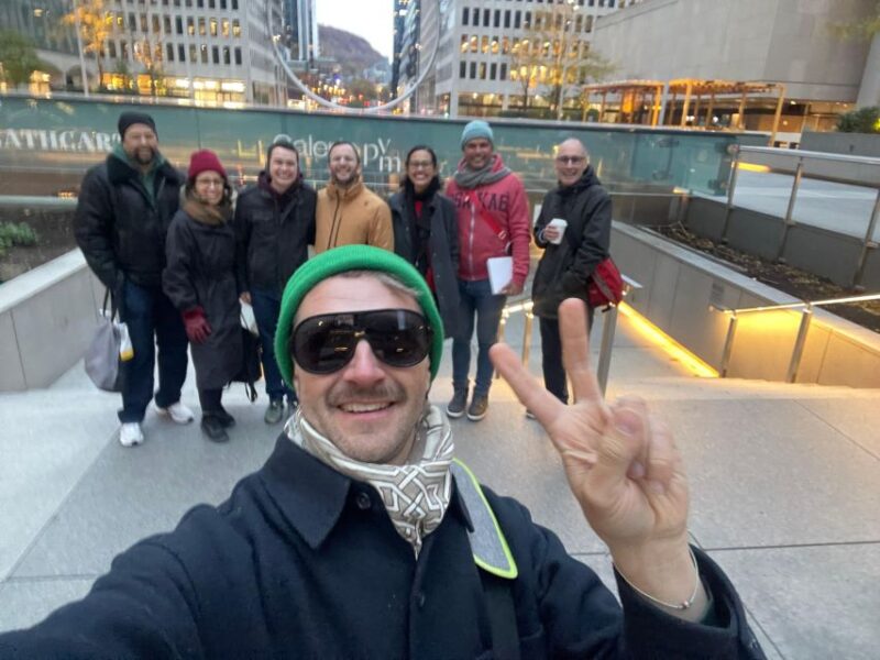 Montreal: Queerstory LGBTQ2IA+ Walking Tour - Key Points