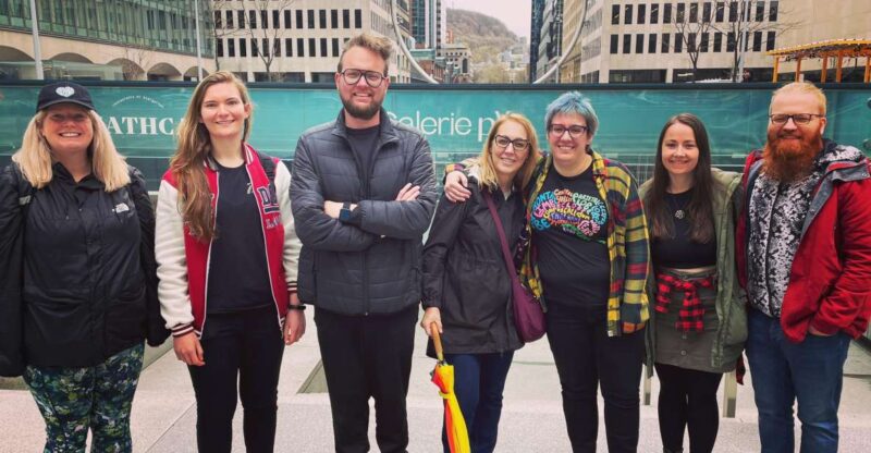 Montreal: Queerstory LGBTQ2IA+ Walking Tour - Language and Accessibility