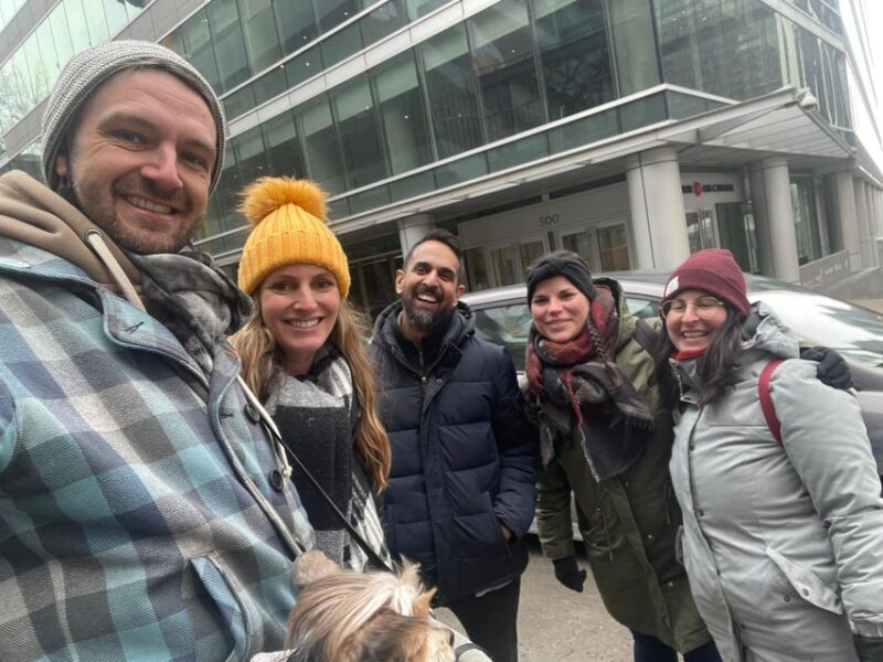 Montreal: Queerstory LGBTQ2IA+ Walking Tour - Itinerary Highlights