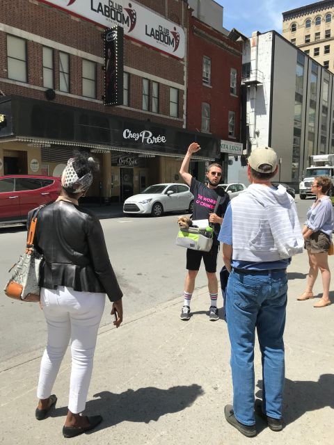 Montreal: Queerstory LGBTQ2IA+ Walking Tour - Frequently Asked Questions