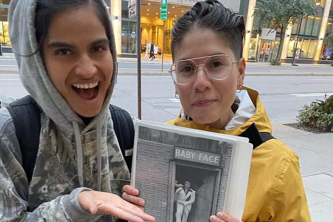 Montreal Queerstory Tour - Uncovering Hidden Queer Spaces
