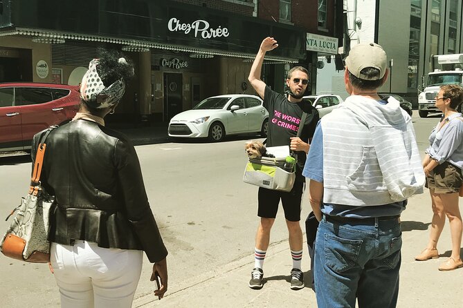 Montreal Queerstory Tour - Tracing the Evolution of Queer Businesses