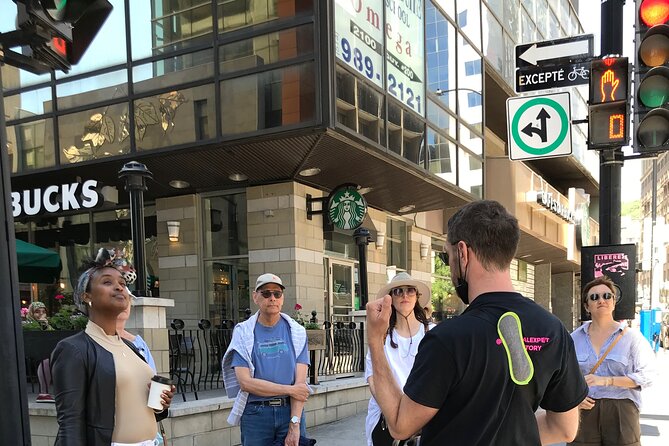 Montreal Queerstory Tour - Supporting Local LGBTQI+ Enterprises