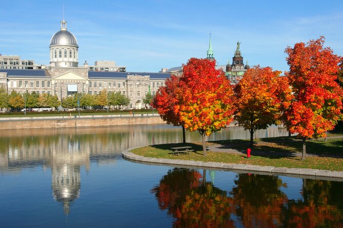 Montreal Scavenger Hunt and Best Landmarks Self-Guided Tour - Meeting Details