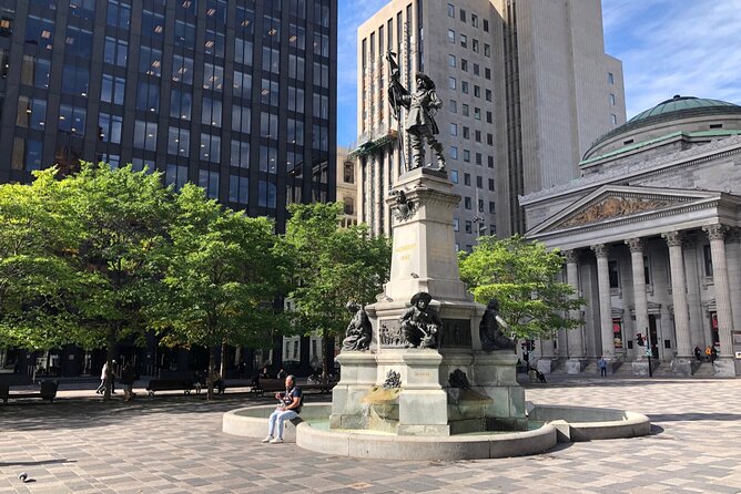 Montreal Scavenger Hunt and City Highlights Walking Tour - Booking and Confirmation