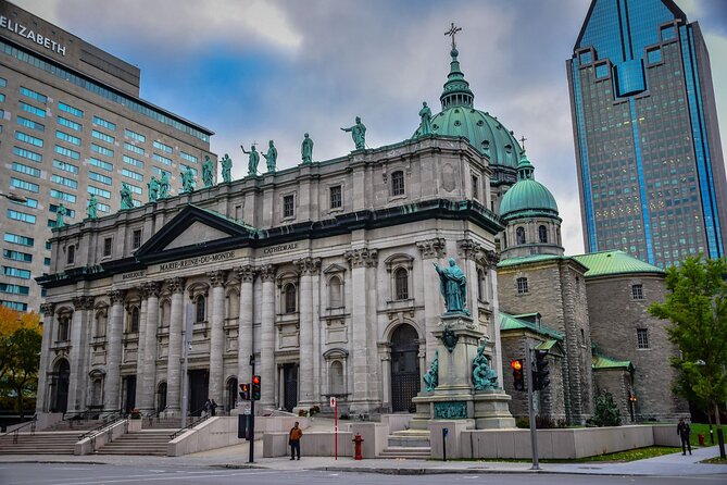 Montreal Self-Guided Audio Tour - Usage Instructions